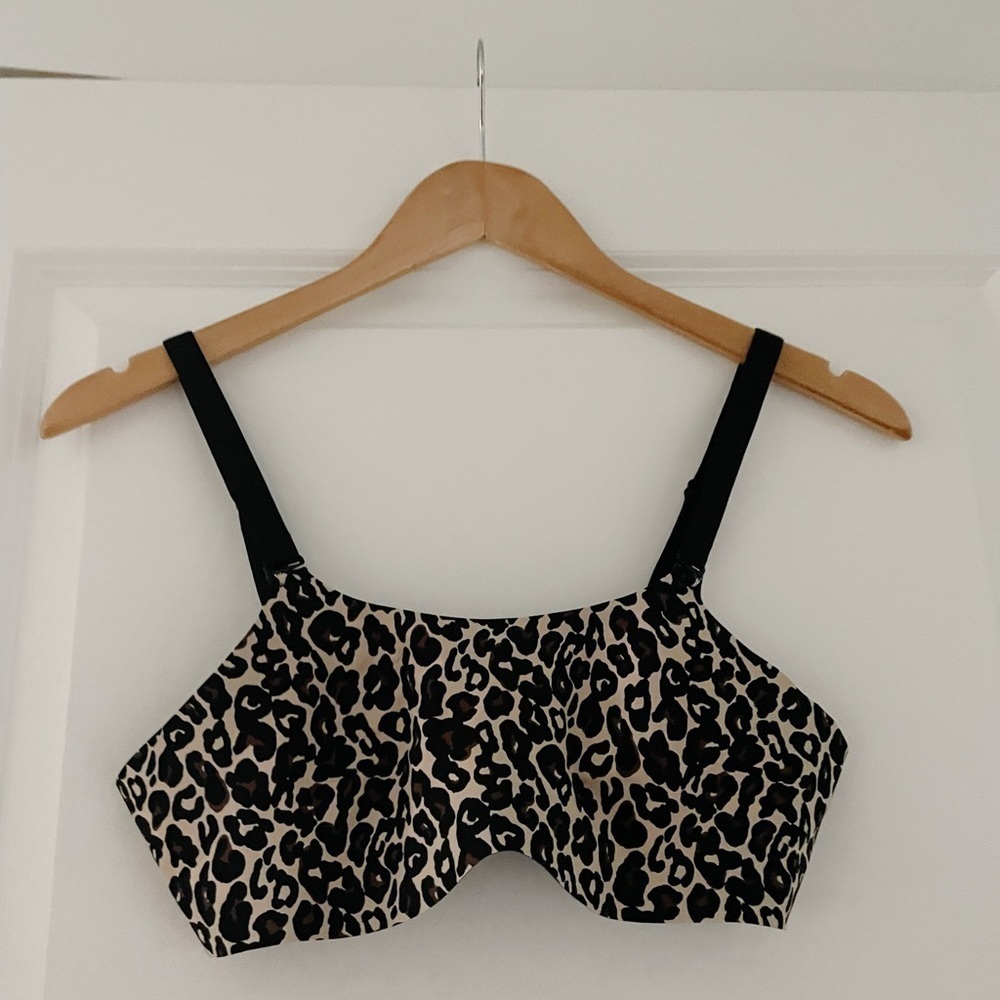 Knix Evolution Seamless Reversible Bra Savanna Mi… - image 5